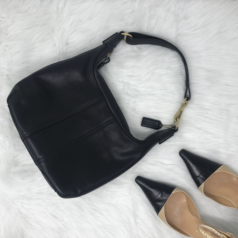 Authentic Coach Soho Hobo Purse